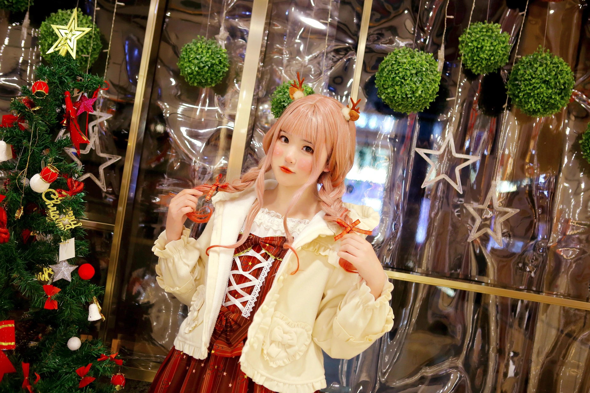 夏柠柠 - NO.33 LOLITA圣诞节 1