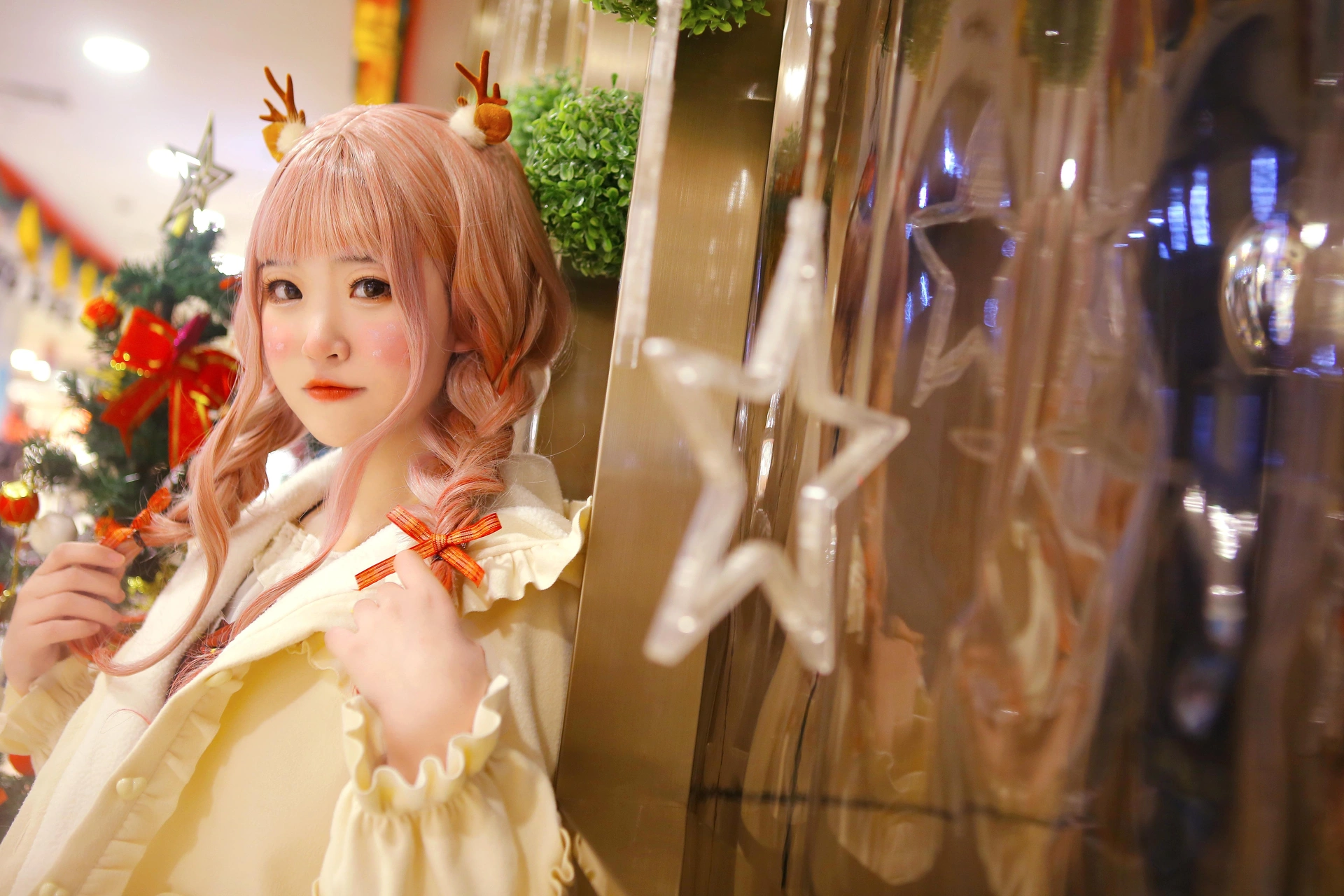 夏柠柠 - NO.33 LOLITA圣诞节 2