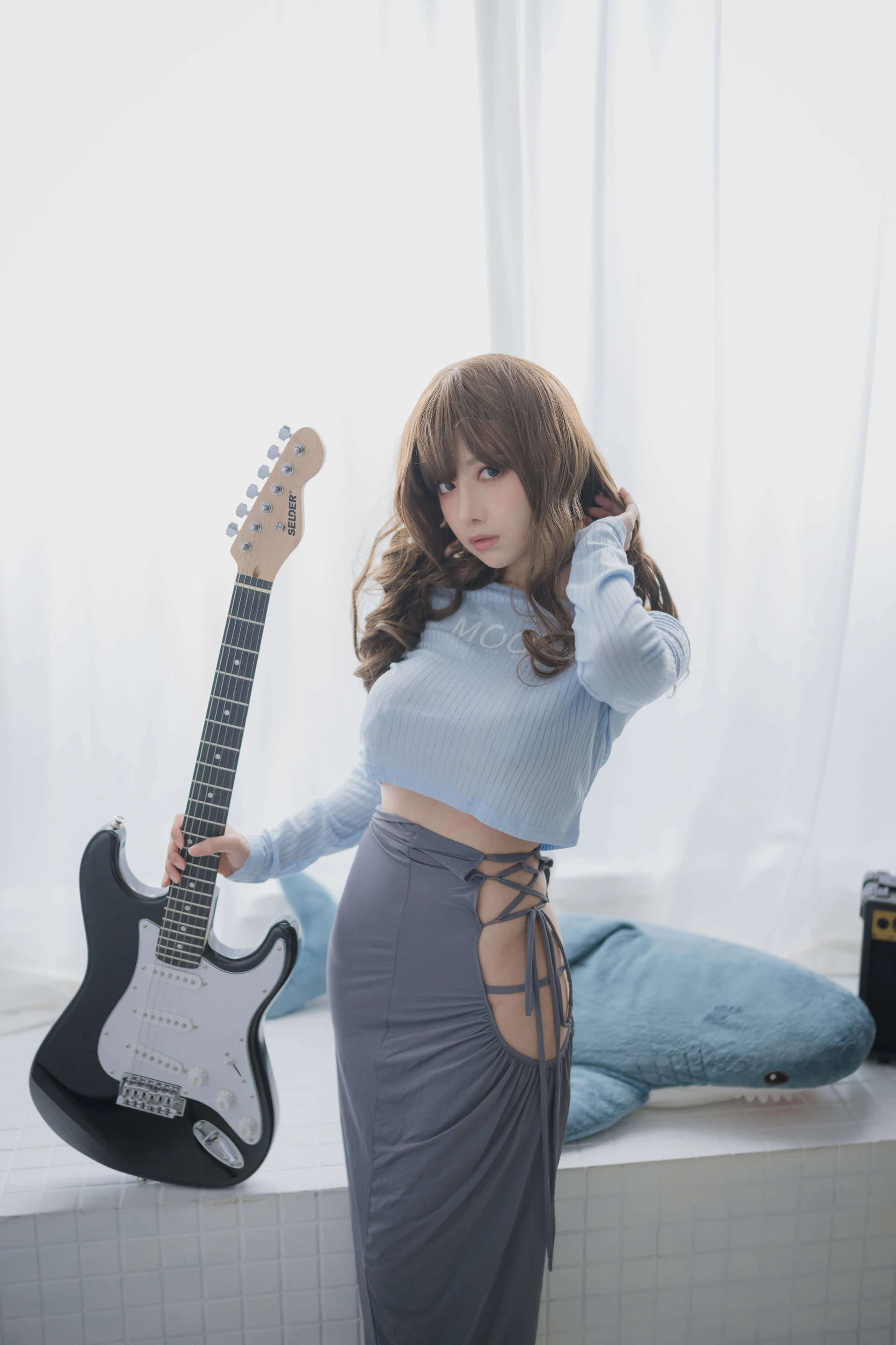 Shika小鹿鹿 - NO.76 吉他妹妹 3