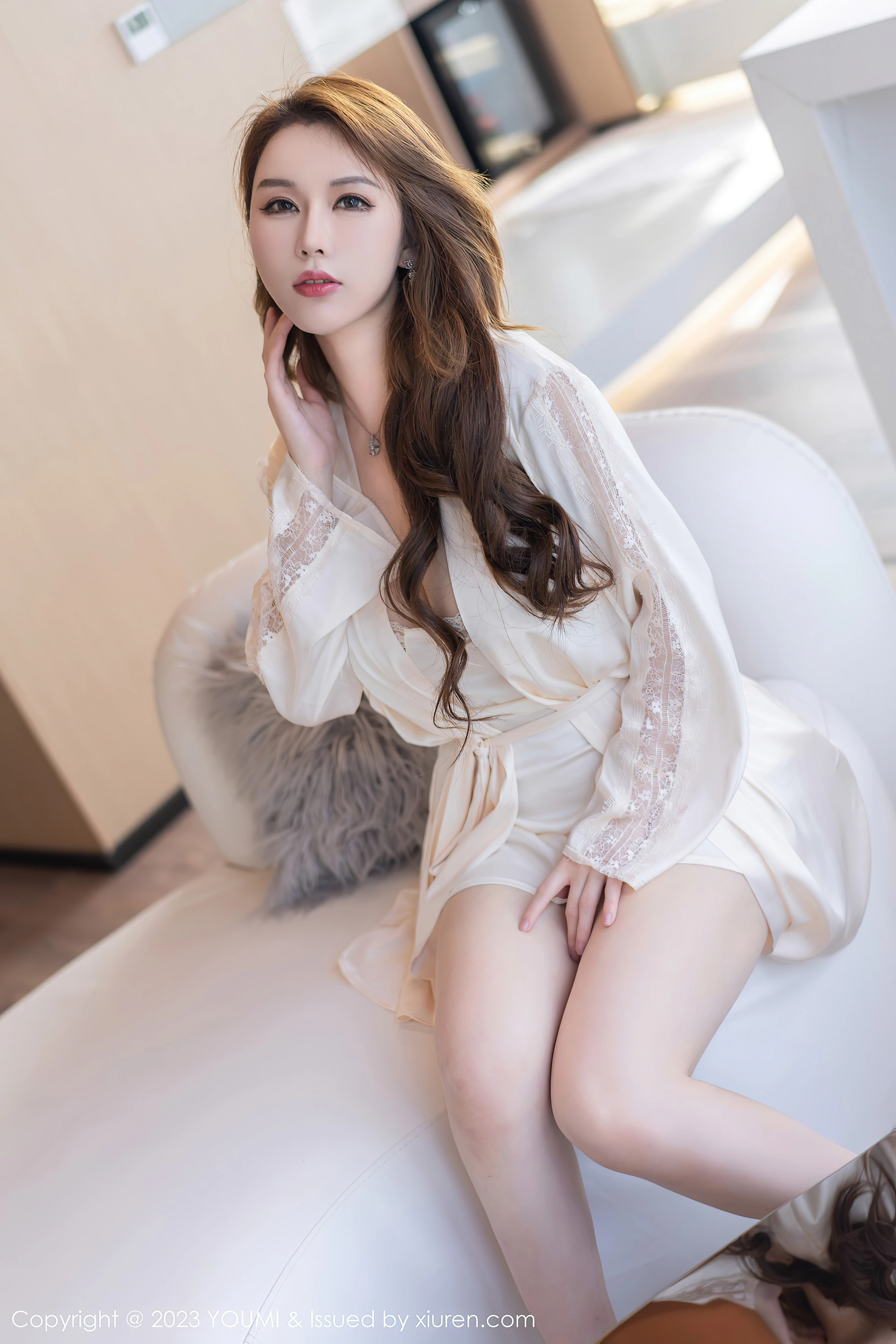尤妮丝Egg - [YouMi尤蜜荟] 2023.02.13 VOL.901 2